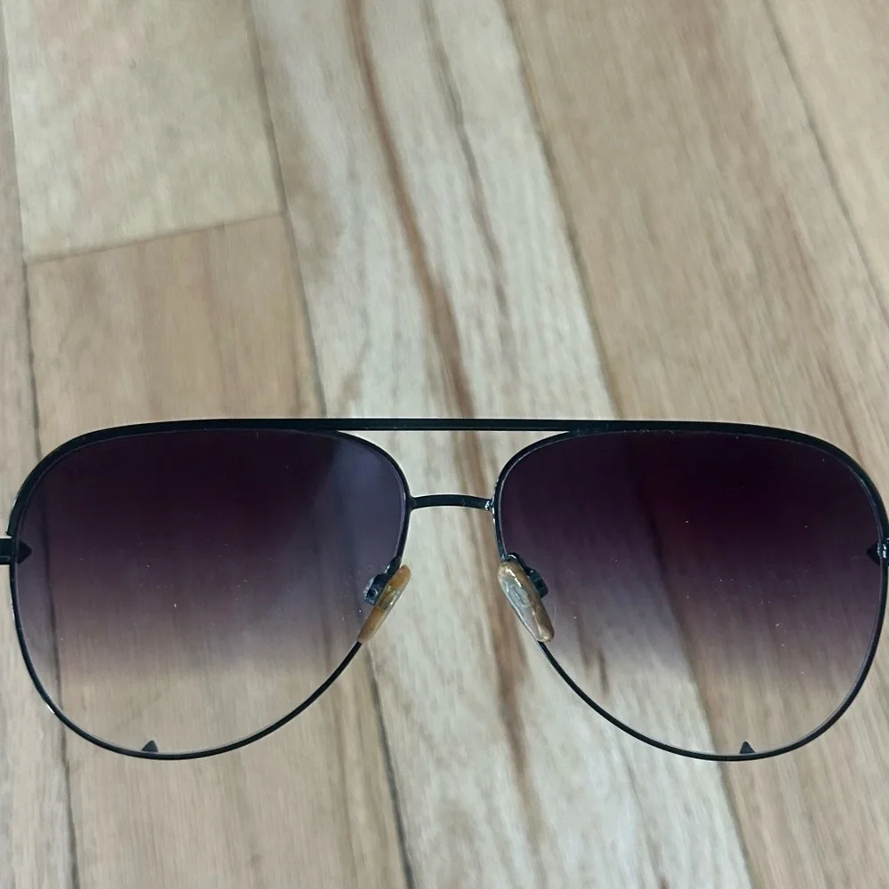Quay High Key Mini Aviators